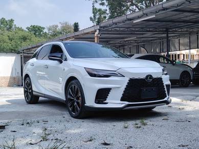 Lexus RX350 2.4 F SPORT (A)