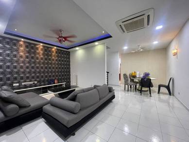 2-storey-Terraced-House-for-rent-Setia-Alam-Selangor