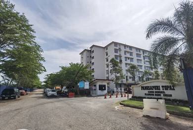 Apartment Taman Topaz