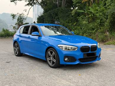 2017 Bmw 118i 1.5 F20 (FULL BodyKIt M SPORT)