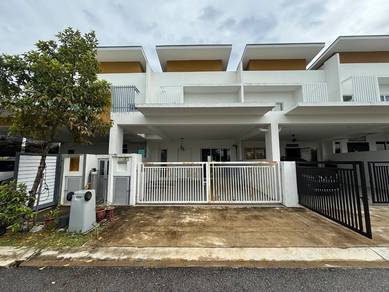 Renovated Double Storey Terrace, Adira Ara Sendayan