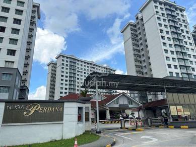 Rooms for Rent @ Nusa Perdana Service Apartment Near Tuas Direct Owner