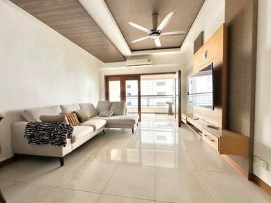 SERI MAYA CONDOMINIUM near LRT SETIAWANGSA FULLY FURNISH For RENT