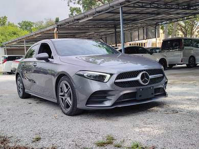 Mercedes Benz A-CLASS 1.3 180 TURBO AMG
