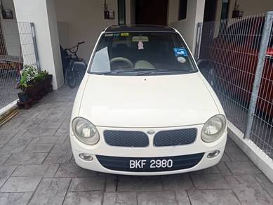 2008 Perodua KANCIL 0.8 850 EZ ENHANCED (A)