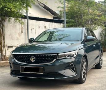 Like new 2025 Proton S70 1.5 FLAGSHIP MY23 (A)