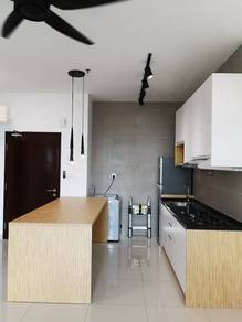 2 bedrooms in Rica Sentul. walking distance to Sentul West MRT station