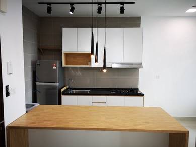 2 bedrooms in Rica Sentul. walking distance to Sentul West MRT station