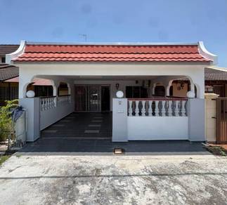 Terraced-House-for-sale-Bachang-Melaka