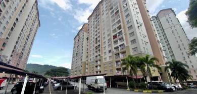 【 100% LOAN🔥】Lakeview Apartment Batu Caves Jawa Perwira【0% DEPOSIT✅】