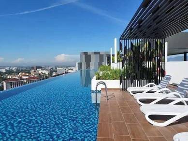 Horizon condominium fully furnished for rent