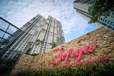 Sofiya Residensi, Desa ParkCity. Available for rent