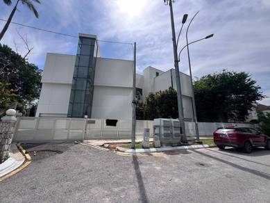 Bungalow-House-for-rent-Keramat-Kuala-Lumpur