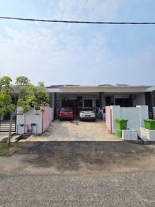 Rumah Teres Setingkat Taman Pandan Sejahtera, Kuantan untuk Dijual