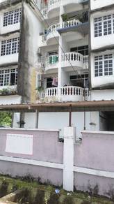 [Freehold] Apartment Aseania Court, Teluk Bahang Penang