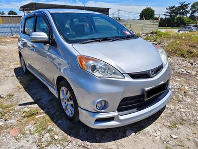 2011 CASH OTR Perodua ALZA 1.5 EZ (A) 1 OWNER