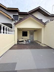 Bukit Jaya Double Storey Medium Cost