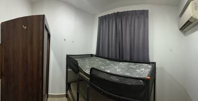 Menara U Bilik Sewa Student MSU 