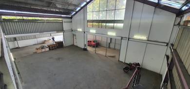 Taman Seri Warisan Industry | Jalan Tuaran Inanam | 9,000sf with OC