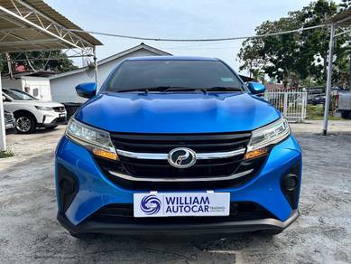2022 Perodua ARUZ 1.5 X (A)
