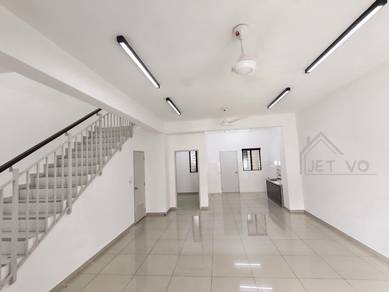 2-storey-Terraced-House-for-rent-Setia-Alam-Selangor