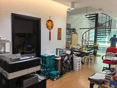 Southgate Chan Sow Lin Office Lot For Sale (Fully Furnished)