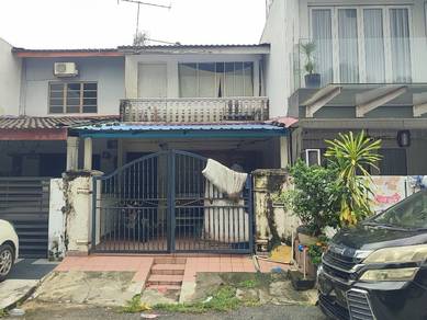 2-storey-Terraced-House-for-auction-Taman-Melawati-Kuala-Lumpur