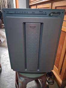 Sharp air purifier  FU-888SV