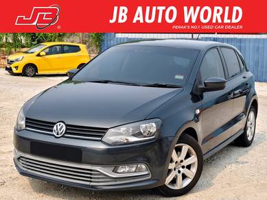 2017 Volkswagen Polo 1.6 (A) 5-Years Warranty