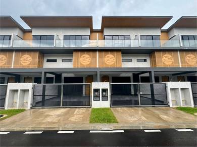 3-storey-Terraced-House-for-rent-Kulai-Johor