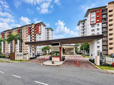 Seri Jati Apartments @ Setia Alam