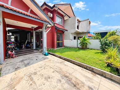 Semi-Detached-House-for-sale-Puncak-Alam-Selangor