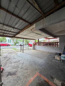 End Lot Single Storey Terrace Taman Melawati Jalan C