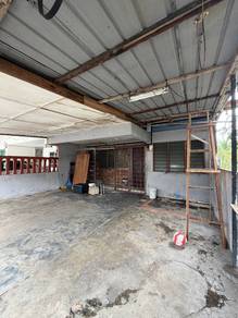 End Lot Single Storey Terrace Taman Melawati Jalan C