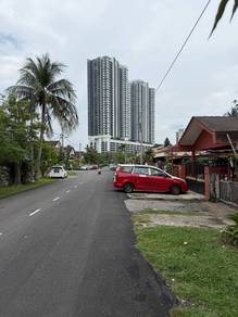 End Lot Single Storey Terrace Taman Melawati Jalan C