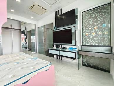 Taman Desa Damai 2-Storey Terrace for Sale