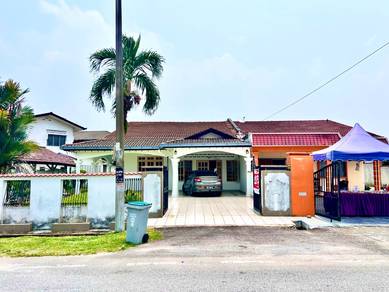 Semi-D Gedong Lalang Ampangan Seremban Depan Sekolah SKKGV 40x106 sf