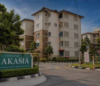 Pangsapuri Akasia (Bandar Botanic)