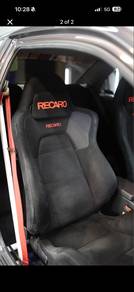 Recaro evo 8.5mr