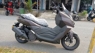 WMOTO NX150S ScOOTER