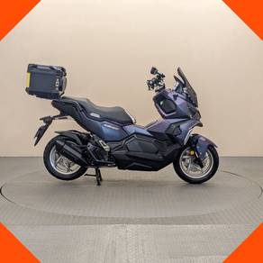 2024 SYM HUSKY - Png