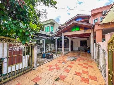 FACING OPEN💥 Double Storey Terrace SS5 Kelana Jaya