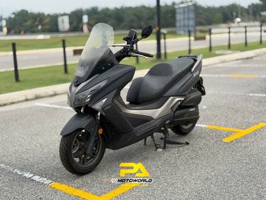 Modenas Elegan 250 Elegan250 Good Cond in pam