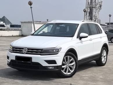 2020 Volkswagen TIGUAN 1.4 HIGHLINE MY17 (A)