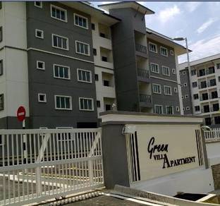Green Villa Apartment-1