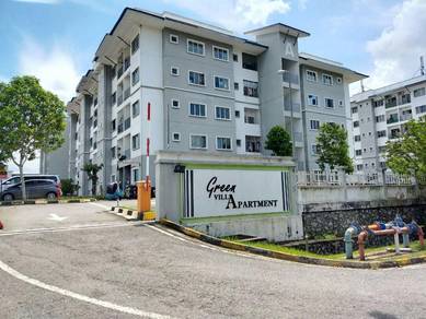 Green Villa Apartment-2