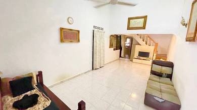 NEAR HUKM Single Storey Taman Jaya Bandar Tun Razak Cheras Kuala Lumpu