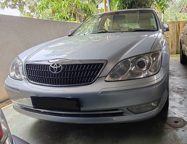 Toyota CAMRY 2.4 (A)