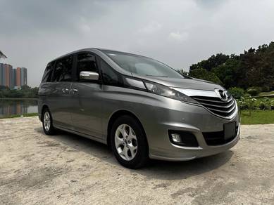 2014 Mazda BIANTE 2.0 SKYACTIV-G CH34 RAE (A)