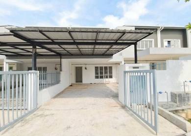 TERMURAH 🔥 2 Storey Laman Haris 12 Eco Grandeur Puncak Alam